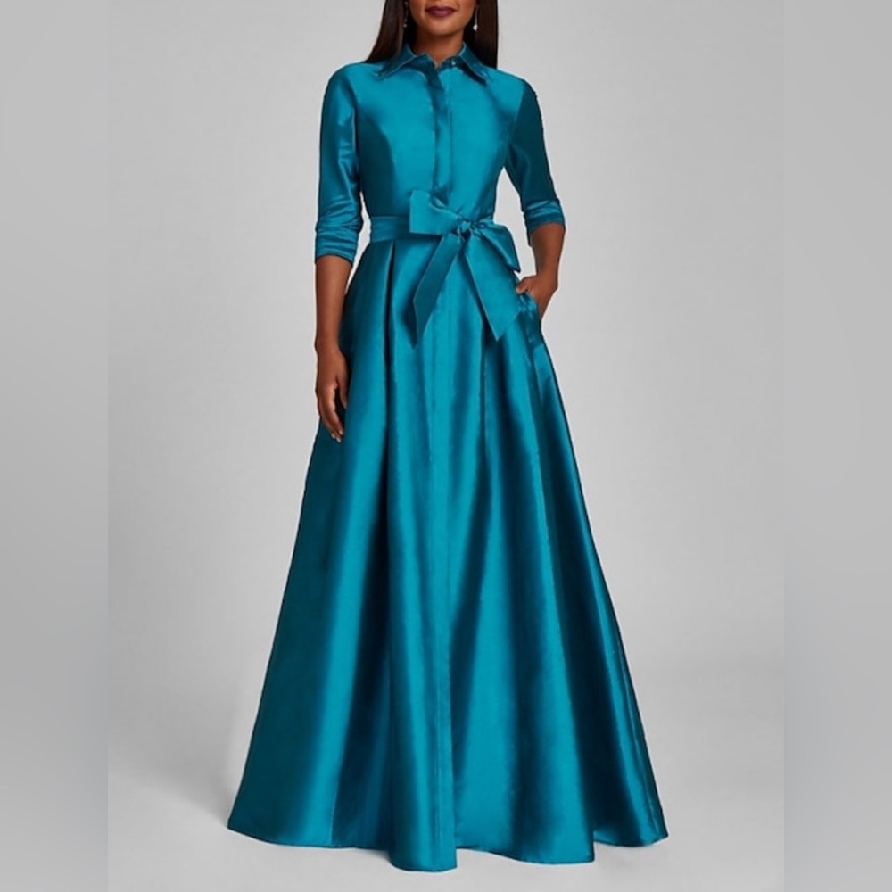 NWT Shirt Waist gown